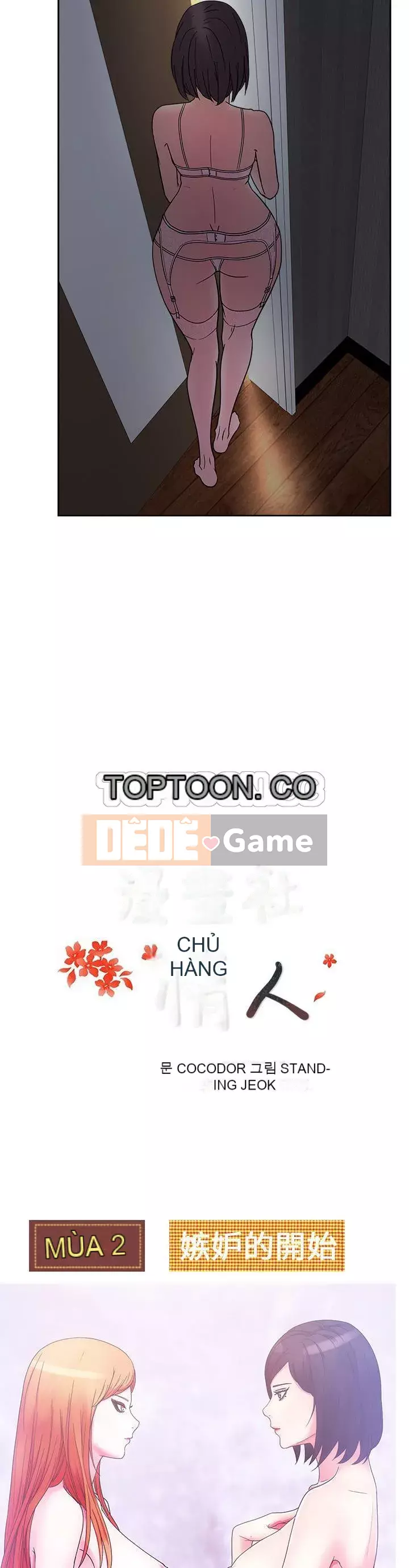 Người yêu câu lạc bộ truyện tranh Chương 1-46