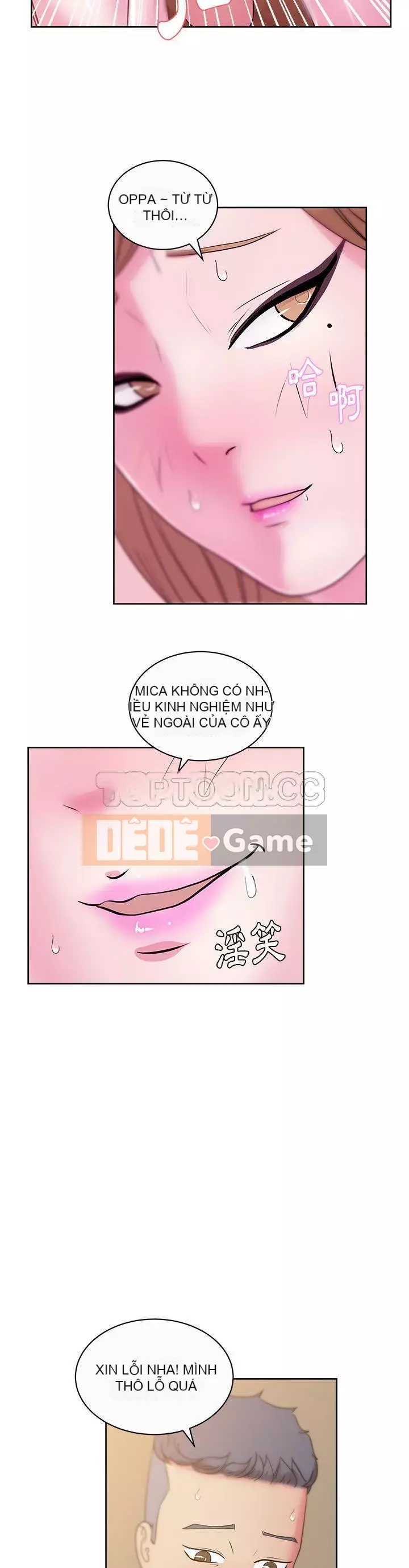 Người yêu câu lạc bộ truyện tranh Chương 1-46