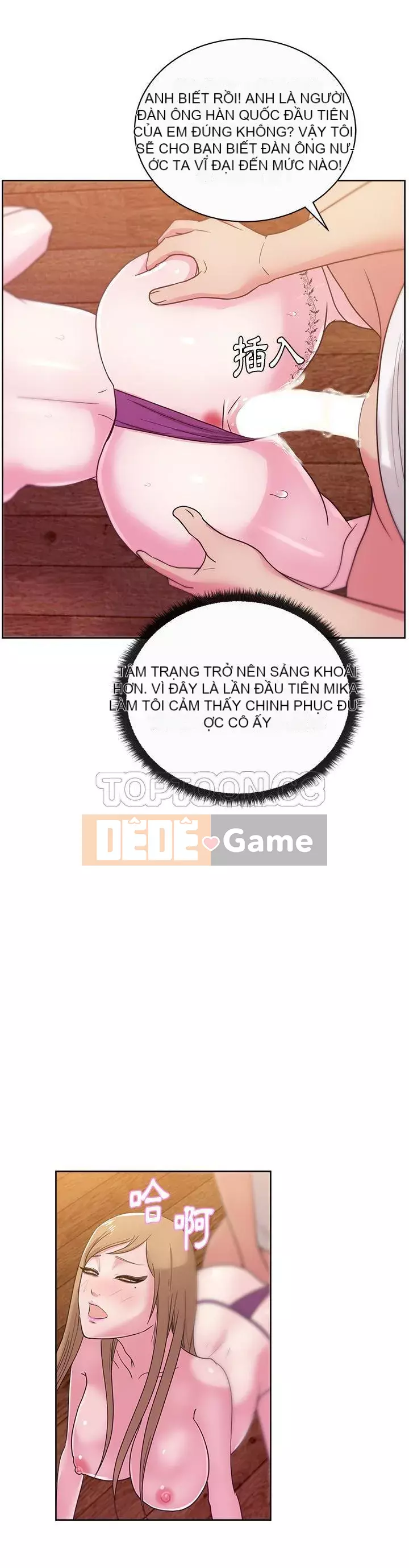 Người yêu câu lạc bộ truyện tranh Chương 1-46