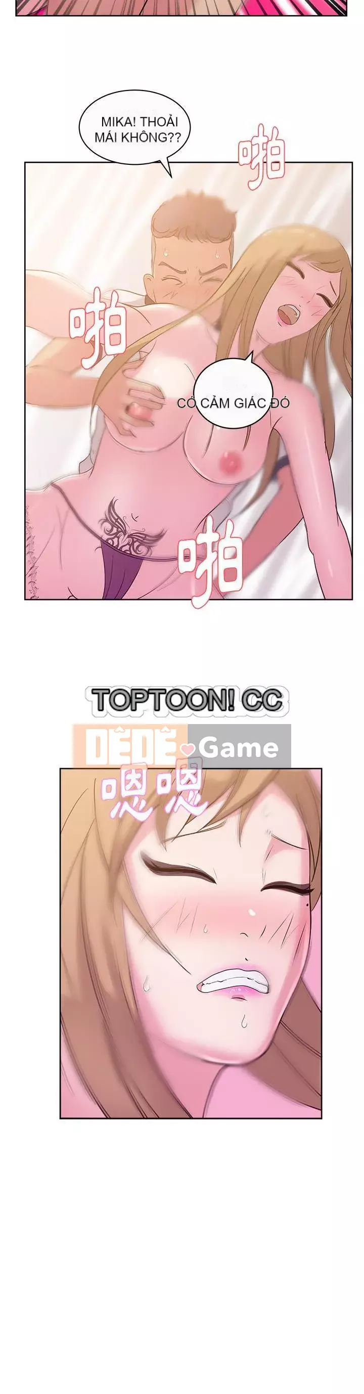 Người yêu câu lạc bộ truyện tranh Chương 1-46