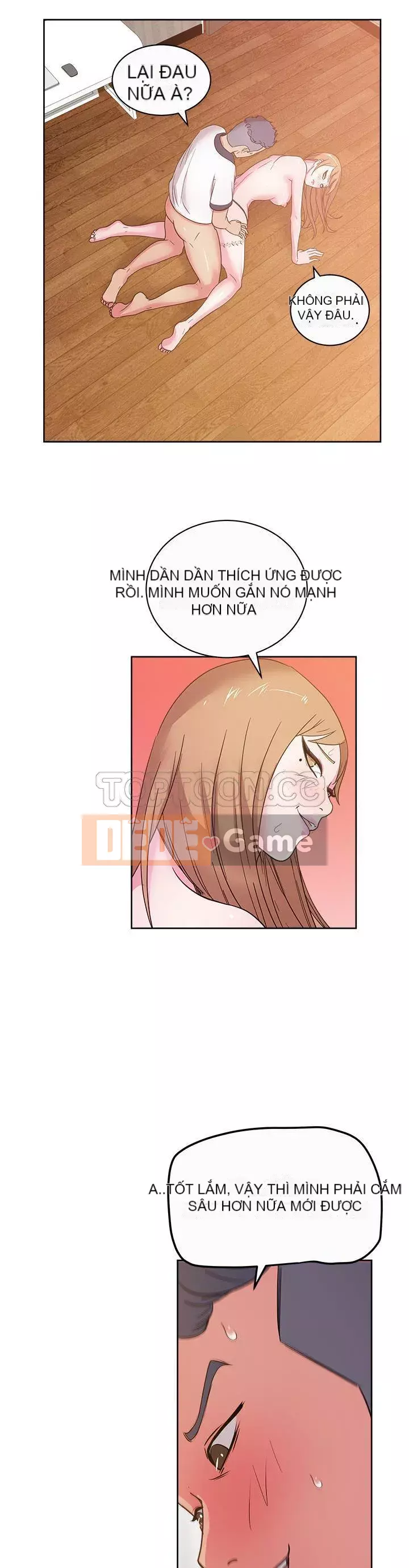 Người yêu câu lạc bộ truyện tranh Chương 1-46