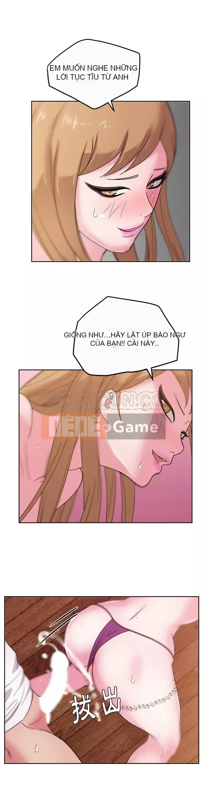 Người yêu câu lạc bộ truyện tranh Chương 1-46