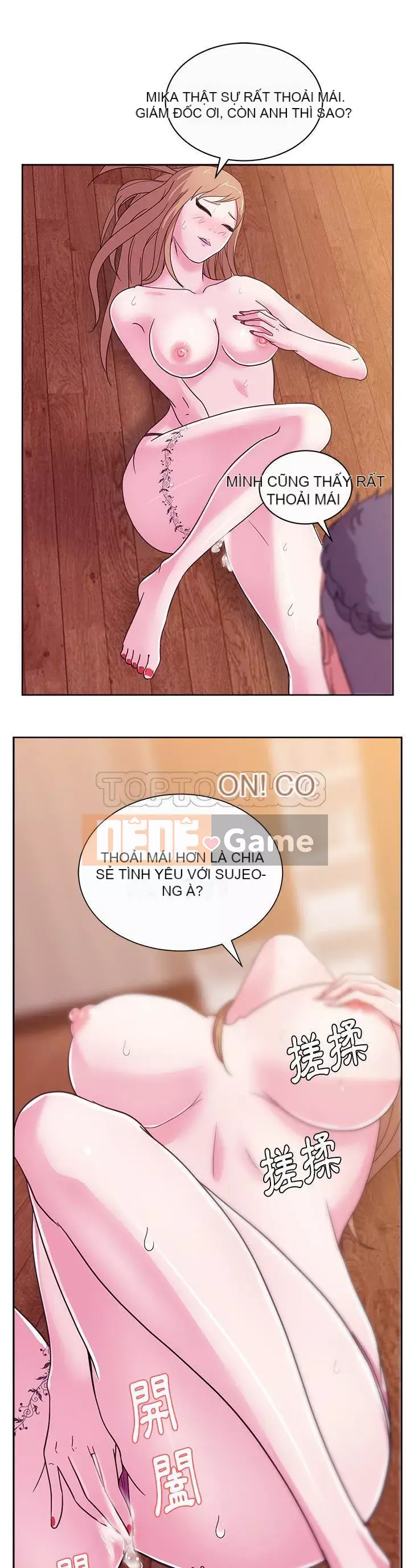 Người yêu câu lạc bộ truyện tranh Chương 1-46