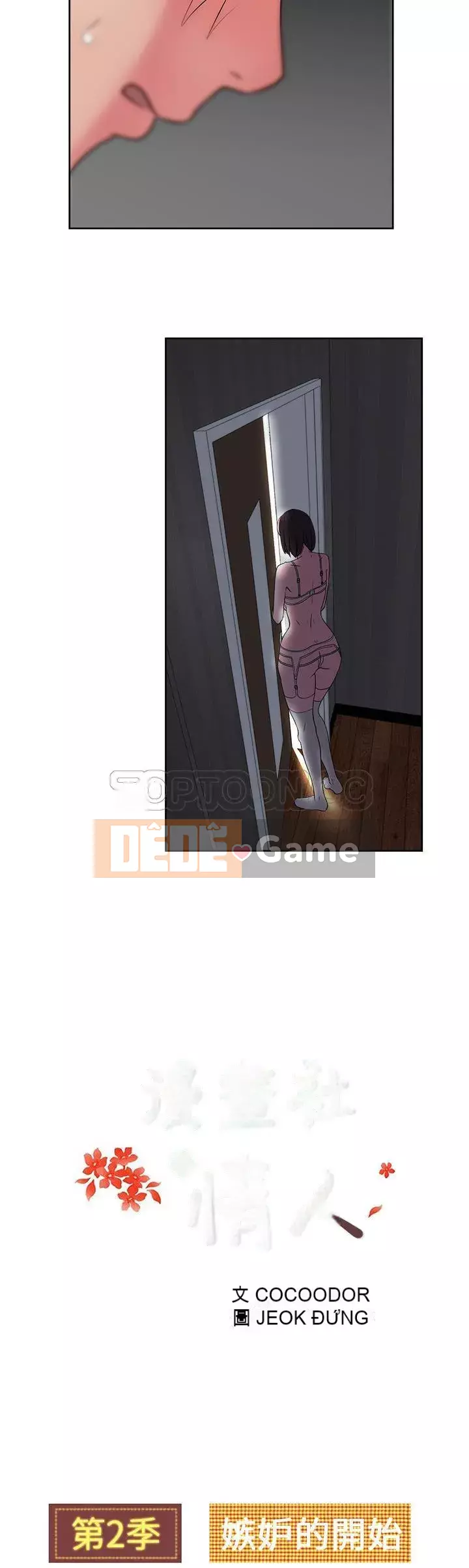 Người yêu câu lạc bộ truyện tranh Chương 1-46