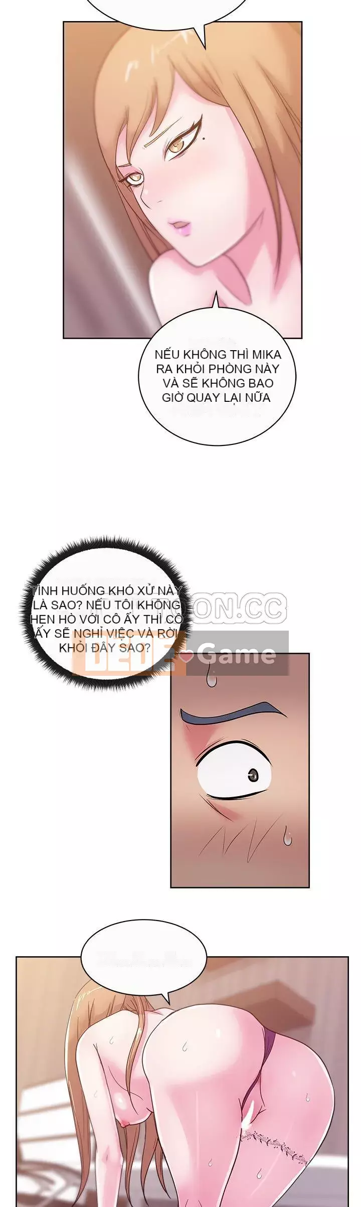 Người yêu câu lạc bộ truyện tranh Chương 1-46