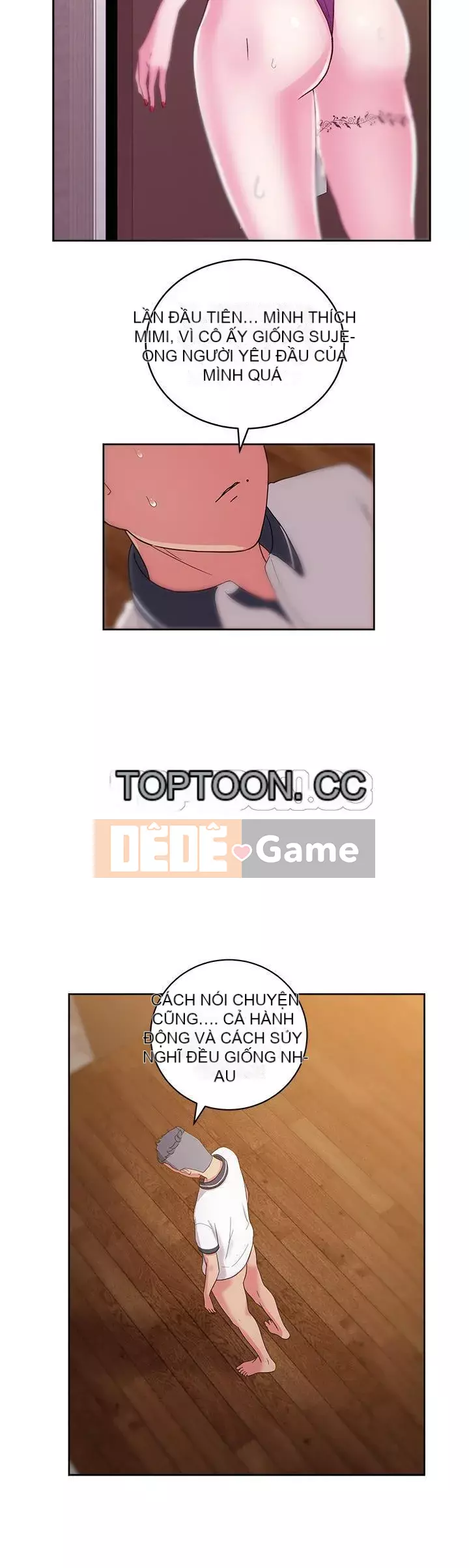 Người yêu câu lạc bộ truyện tranh Chương 1-46