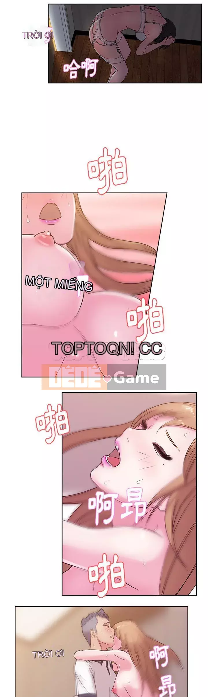 Người yêu câu lạc bộ truyện tranh Chương 1-46