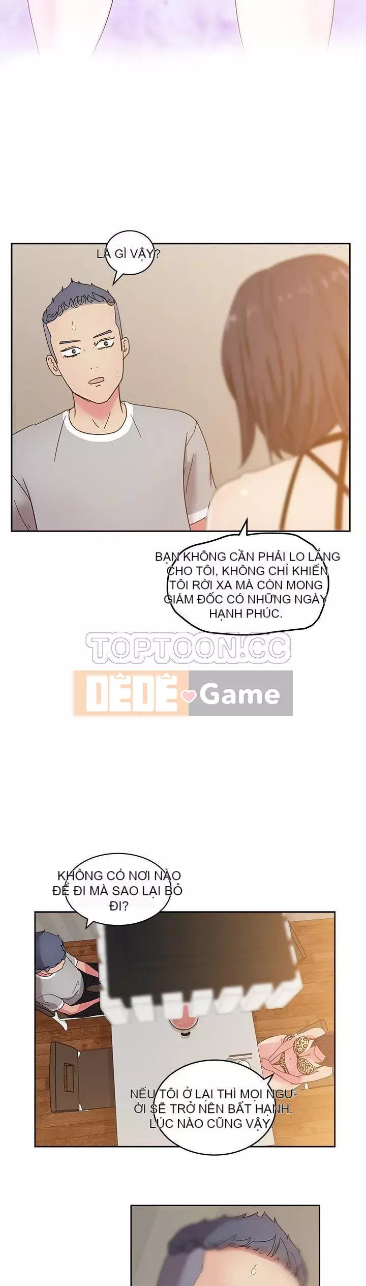 Người yêu câu lạc bộ truyện tranh Chương 1-46