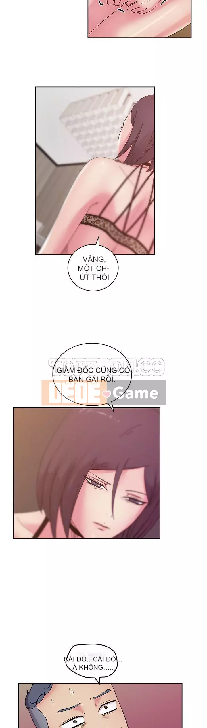 Người yêu câu lạc bộ truyện tranh Chương 1-46