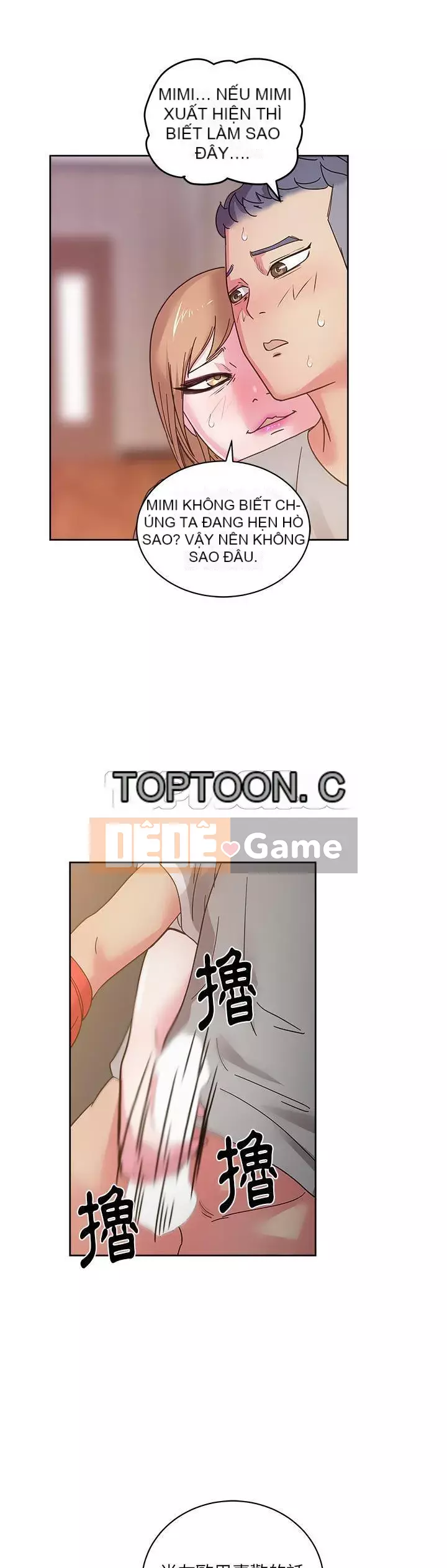 Người yêu câu lạc bộ truyện tranh Chương 1-46