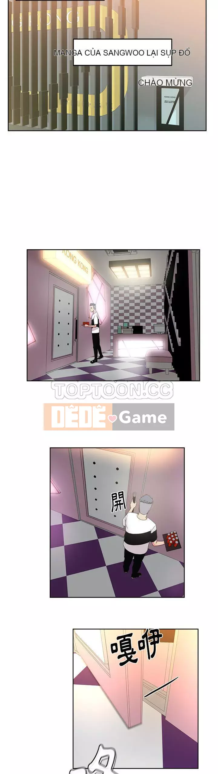 Người yêu câu lạc bộ truyện tranh Chương 1-46