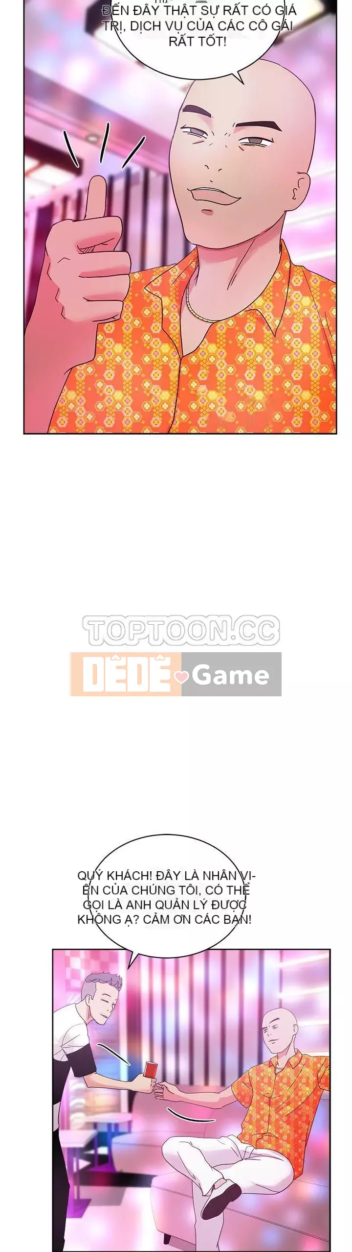 Người yêu câu lạc bộ truyện tranh Chương 1-46