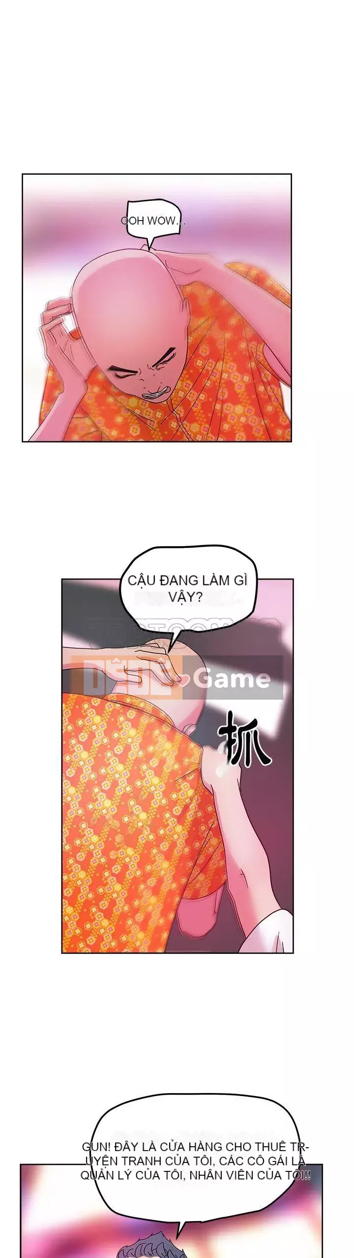 Người yêu câu lạc bộ truyện tranh Chương 1-46