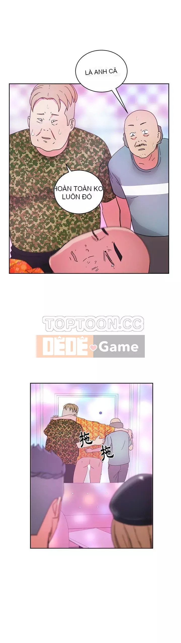 Người yêu câu lạc bộ truyện tranh Chương 1-46