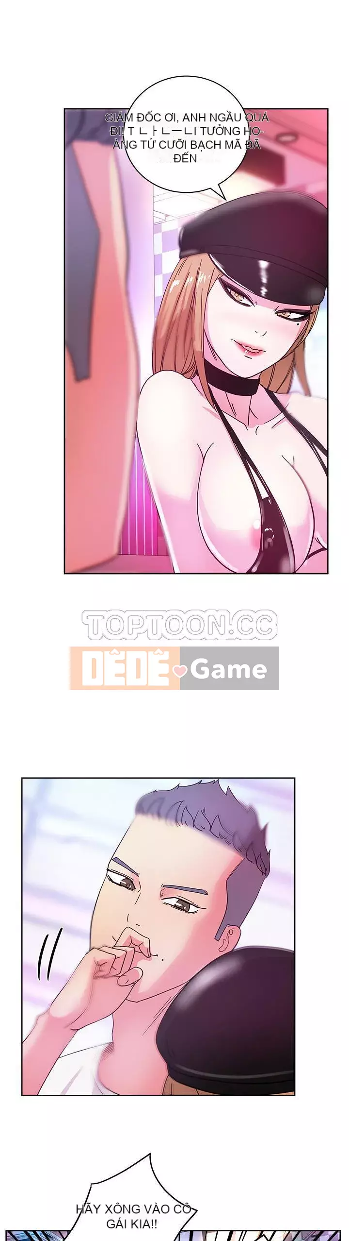 Người yêu câu lạc bộ truyện tranh Chương 1-46