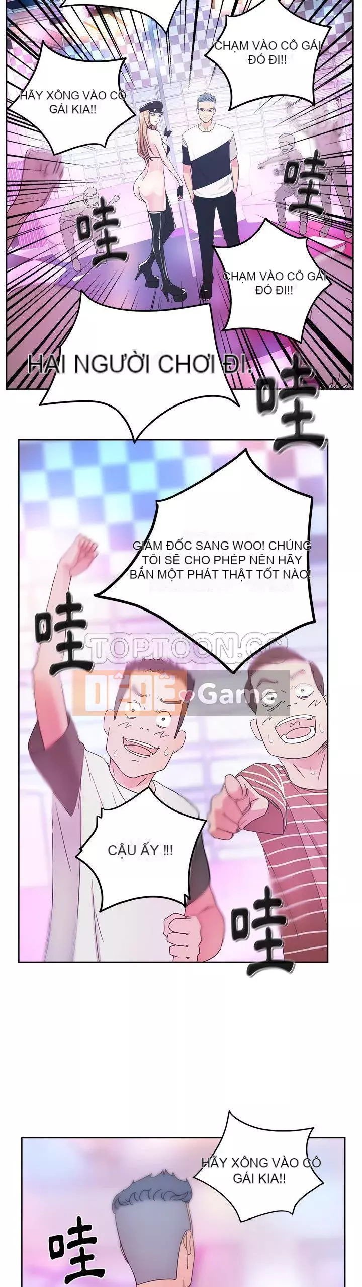 Người yêu câu lạc bộ truyện tranh Chương 1-46