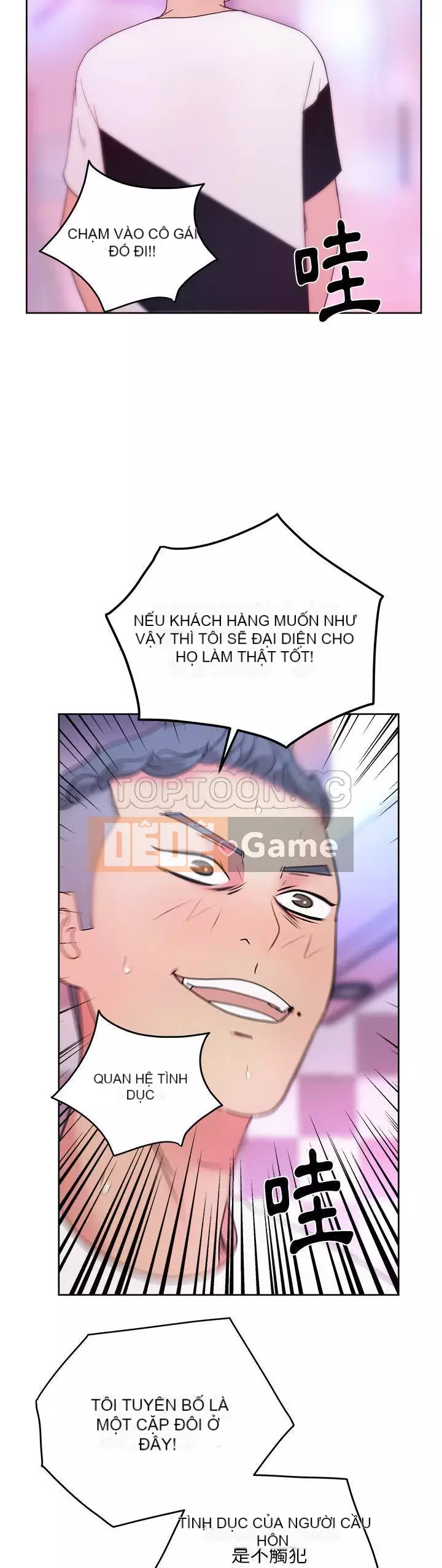 Người yêu câu lạc bộ truyện tranh Chương 1-46