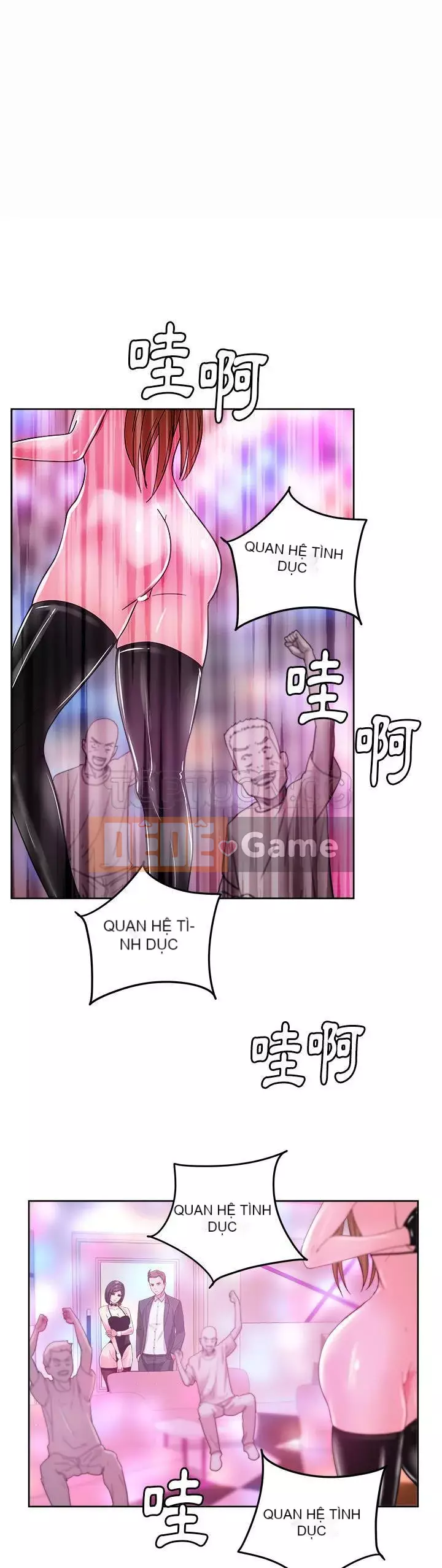 Người yêu câu lạc bộ truyện tranh Chương 1-46