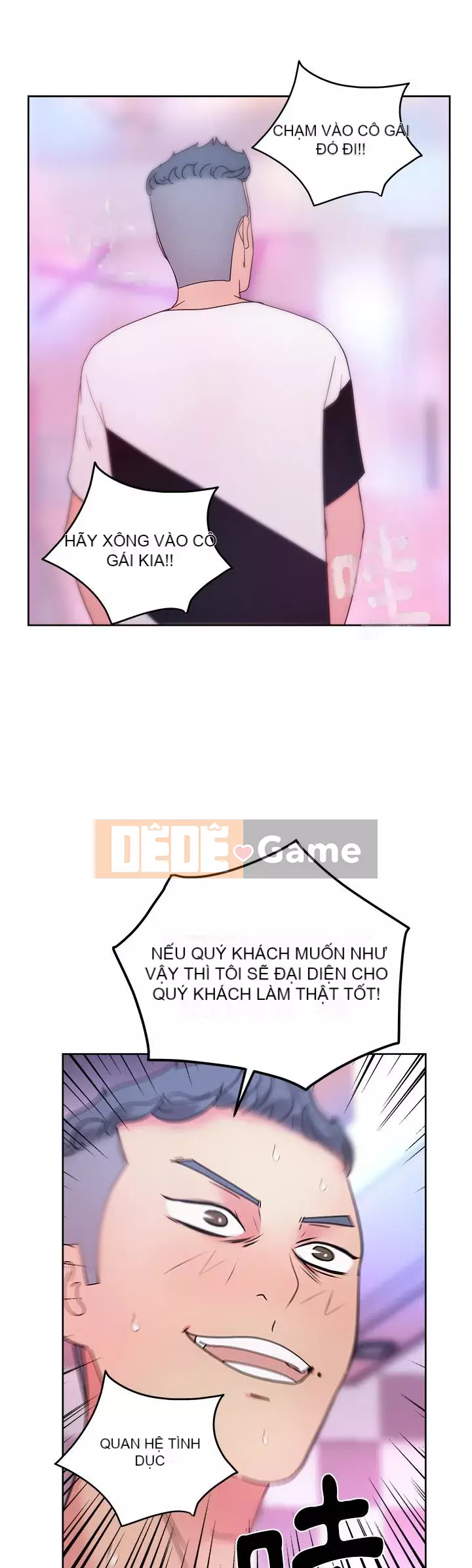 Người yêu câu lạc bộ truyện tranh Chương 1-46