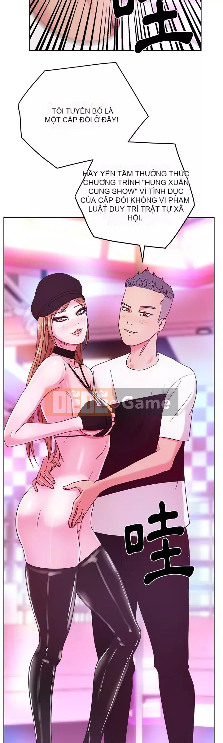 Người yêu câu lạc bộ truyện tranh Chương 1-46