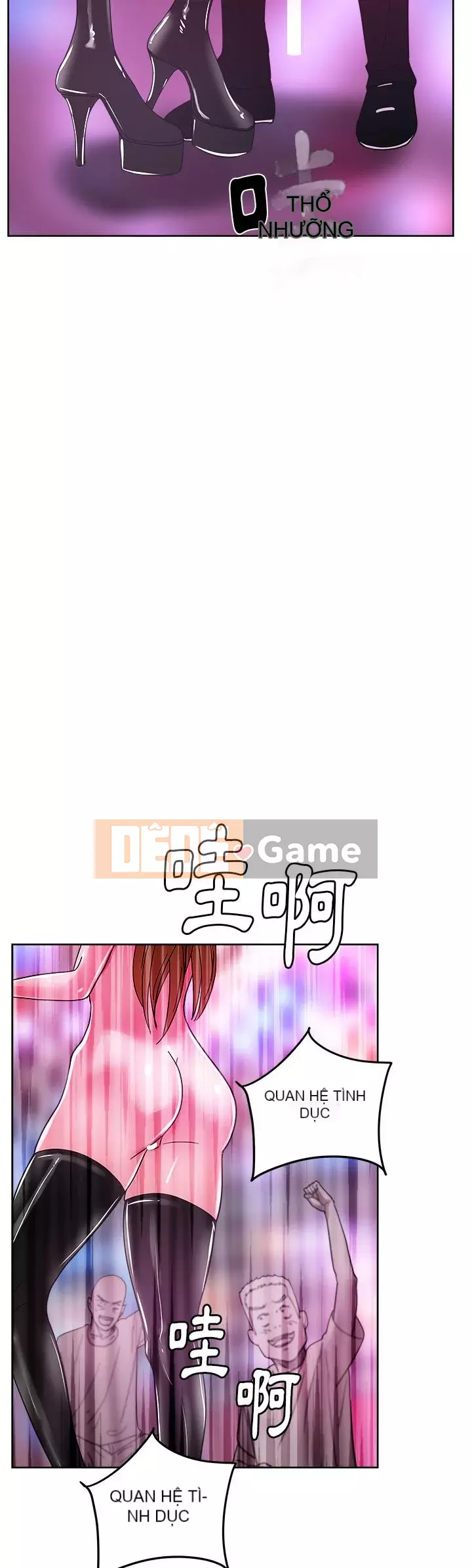 Người yêu câu lạc bộ truyện tranh Chương 1-46