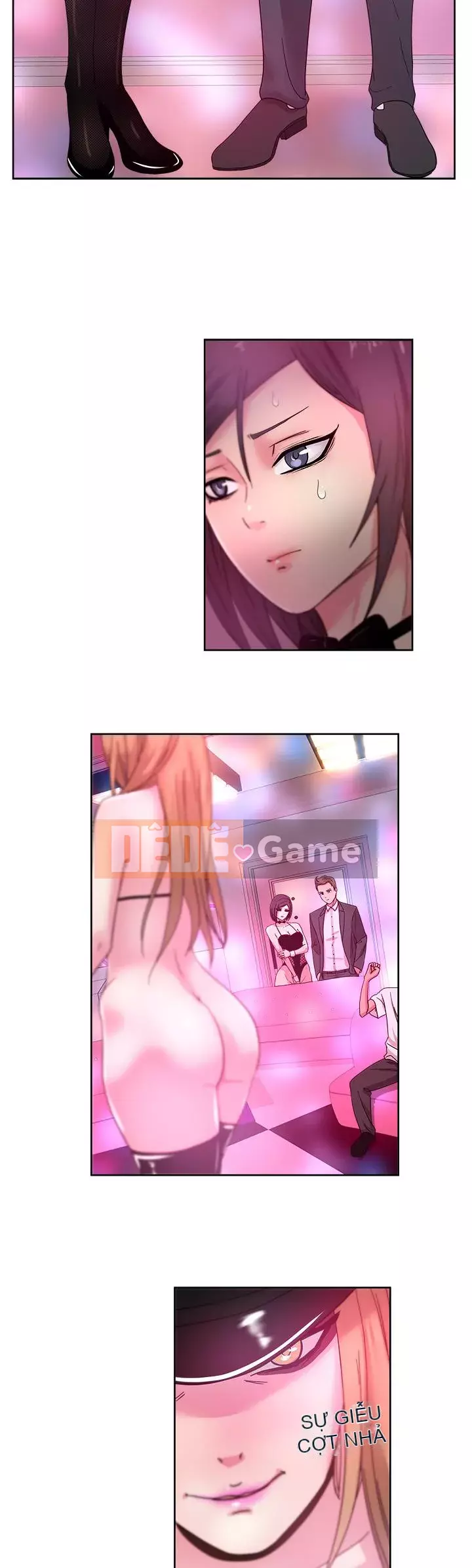 Người yêu câu lạc bộ truyện tranh Chương 1-46