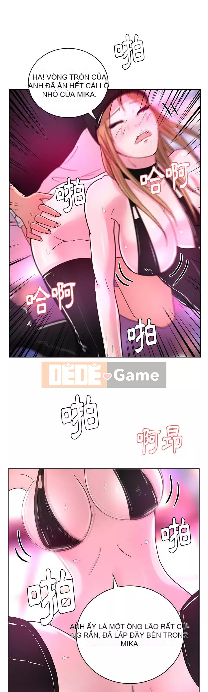 Người yêu câu lạc bộ truyện tranh Chương 1-46