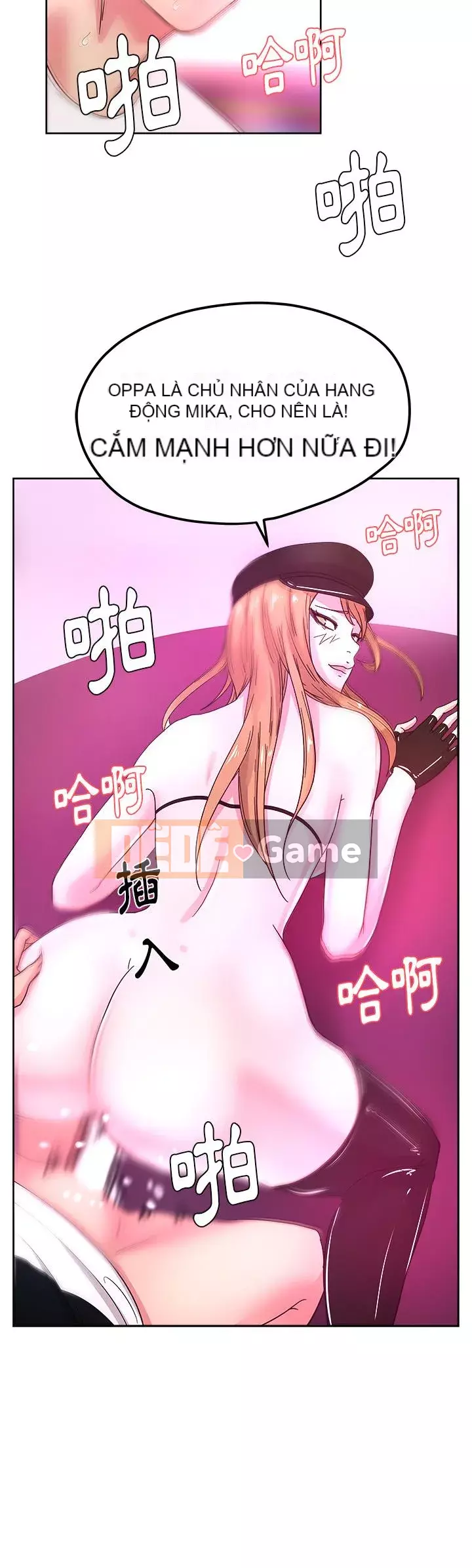 Người yêu câu lạc bộ truyện tranh Chương 1-46