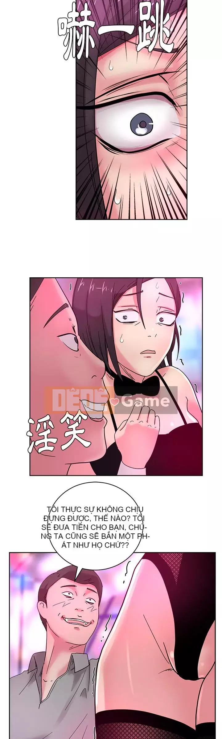 Người yêu câu lạc bộ truyện tranh Chương 1-46