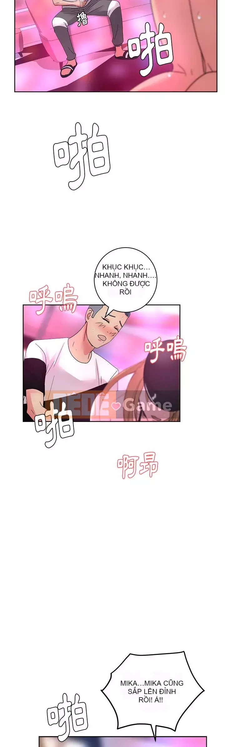 Người yêu câu lạc bộ truyện tranh Chương 1-46