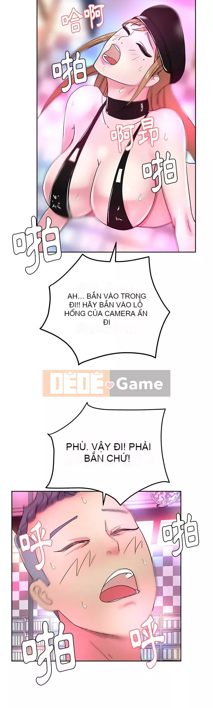 Người yêu câu lạc bộ truyện tranh Chương 1-46