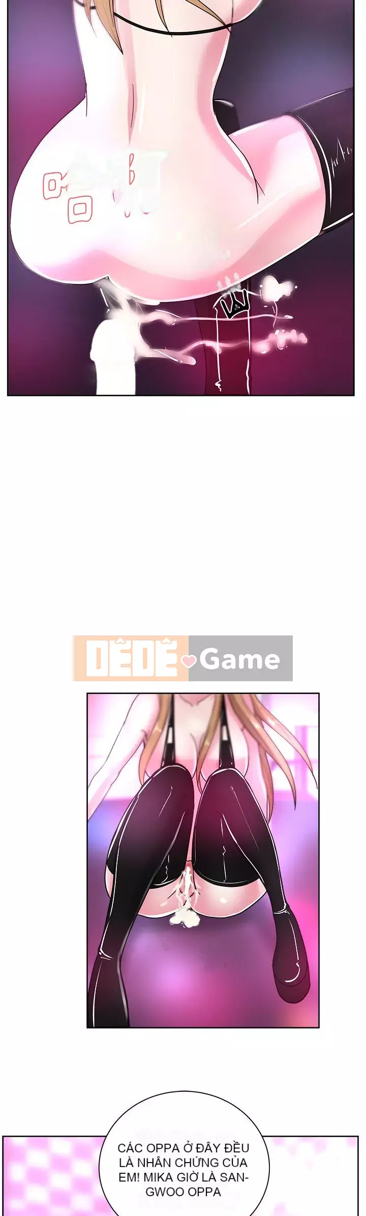 Người yêu câu lạc bộ truyện tranh Chương 1-46