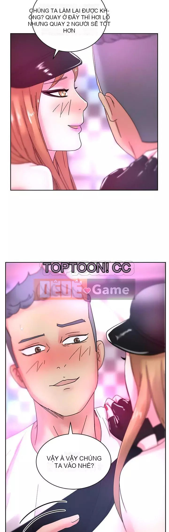 Người yêu câu lạc bộ truyện tranh Chương 1-46