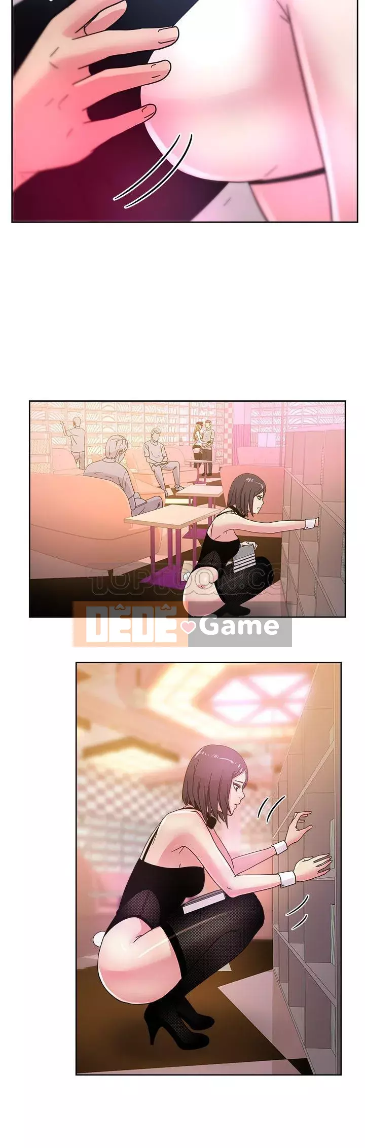 Người yêu câu lạc bộ truyện tranh Chương 1-46