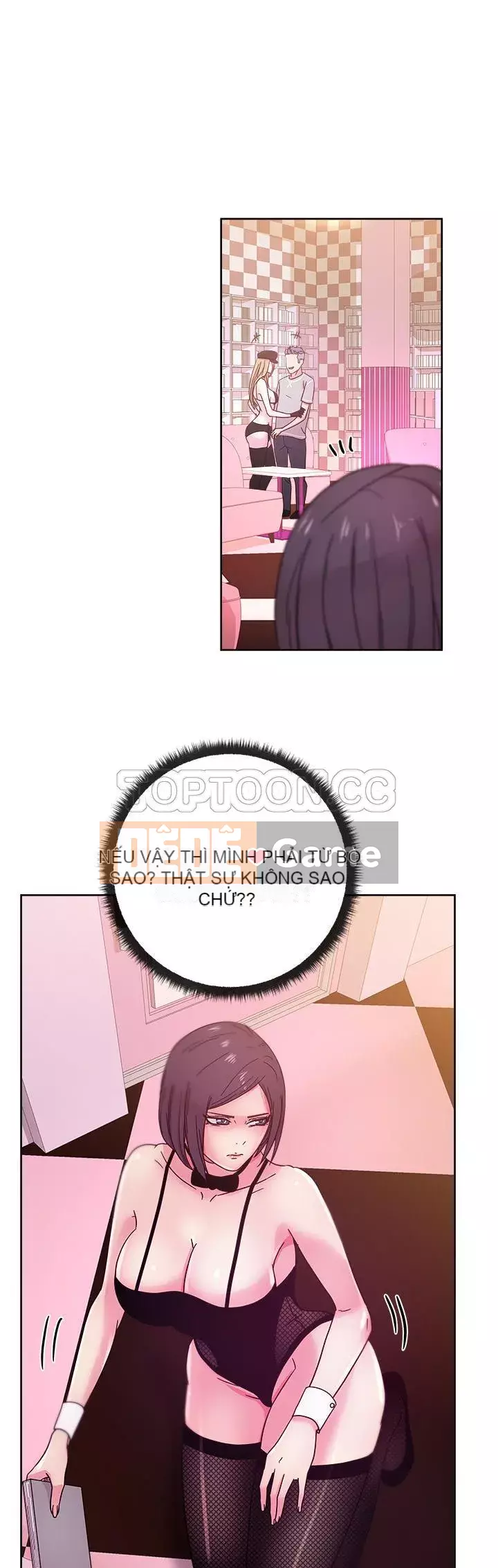 Người yêu câu lạc bộ truyện tranh Chương 1-46