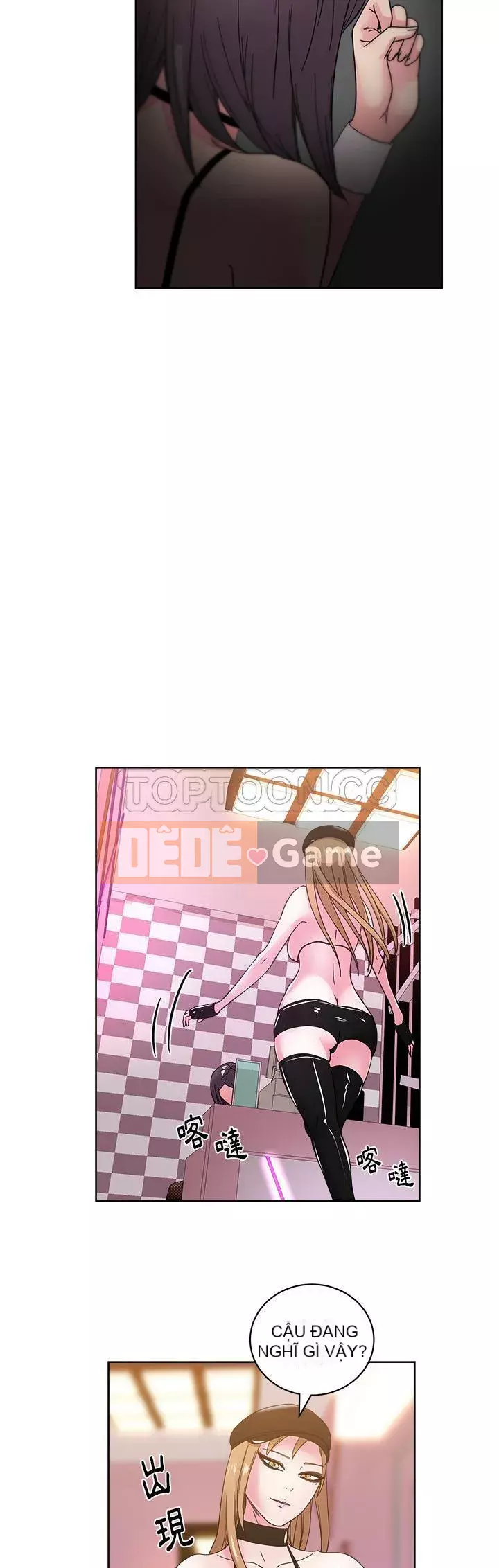 Người yêu câu lạc bộ truyện tranh Chương 1-46