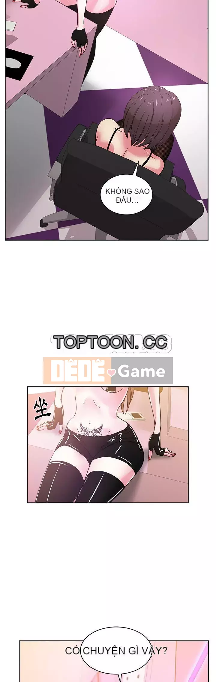 Người yêu câu lạc bộ truyện tranh Chương 1-46