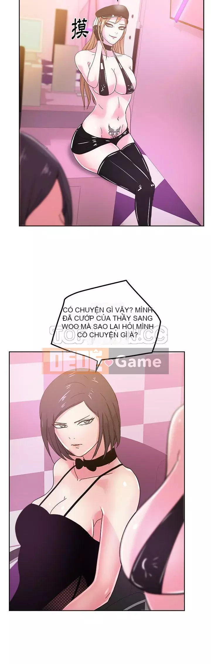 Người yêu câu lạc bộ truyện tranh Chương 1-46