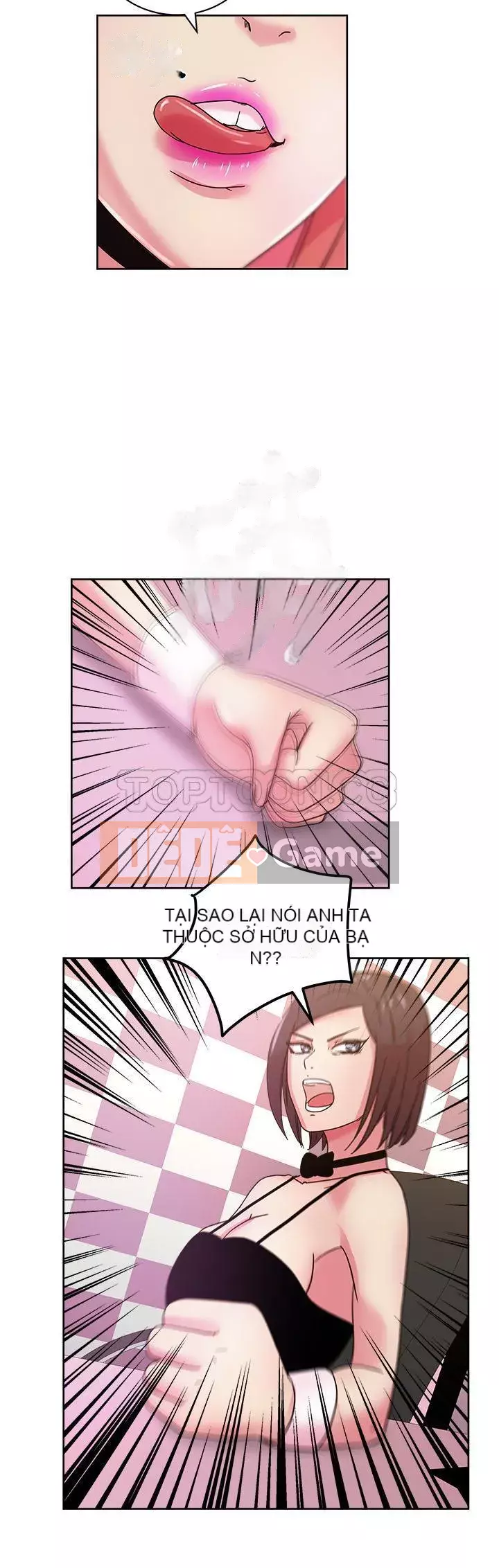 Người yêu câu lạc bộ truyện tranh Chương 1-46