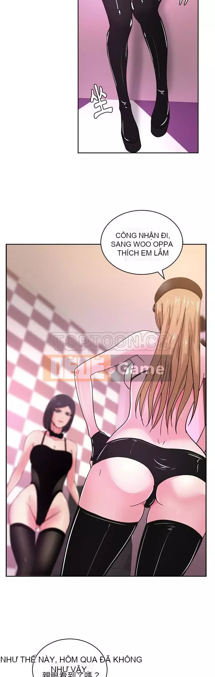 Người yêu câu lạc bộ truyện tranh Chương 1-46