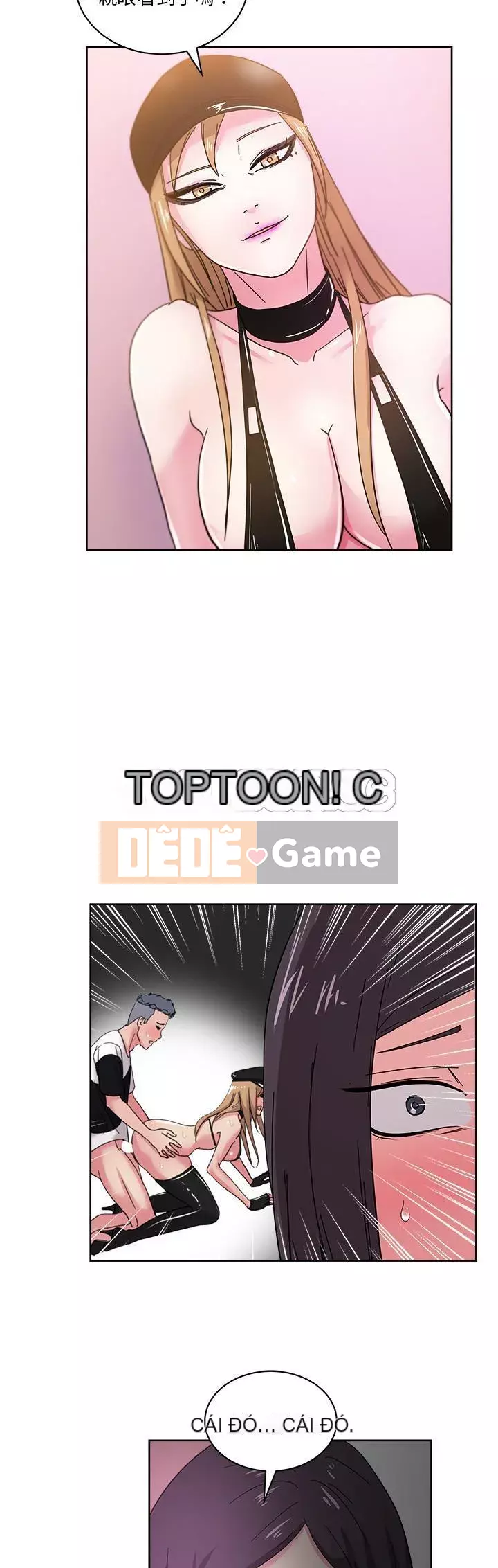 Người yêu câu lạc bộ truyện tranh Chương 1-46