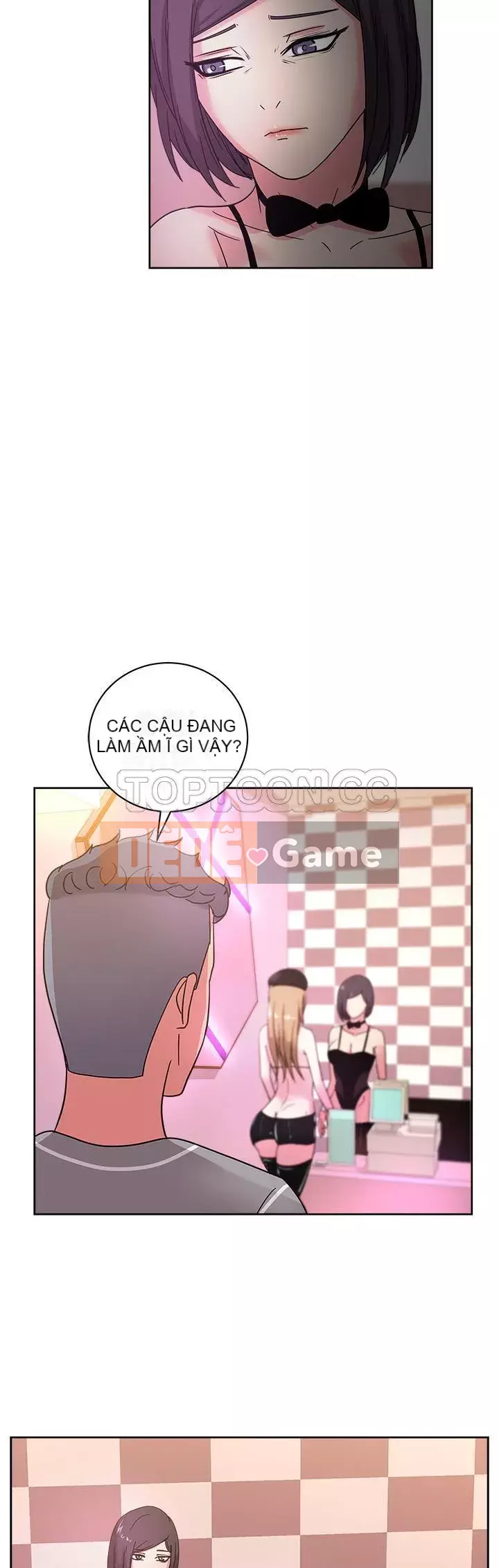 Người yêu câu lạc bộ truyện tranh Chương 1-46