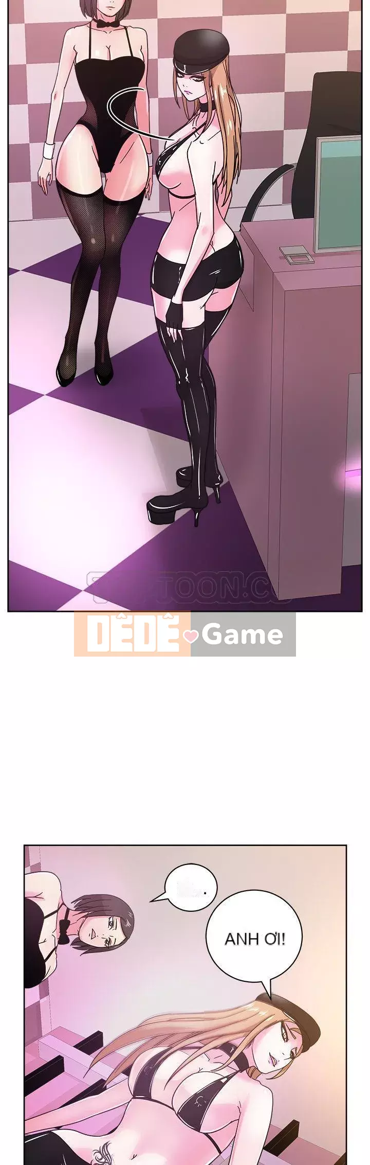 Người yêu câu lạc bộ truyện tranh Chương 1-46