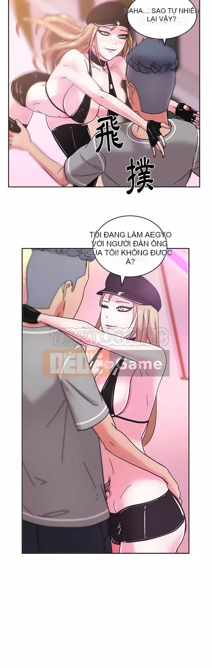 Người yêu câu lạc bộ truyện tranh Chương 1-46