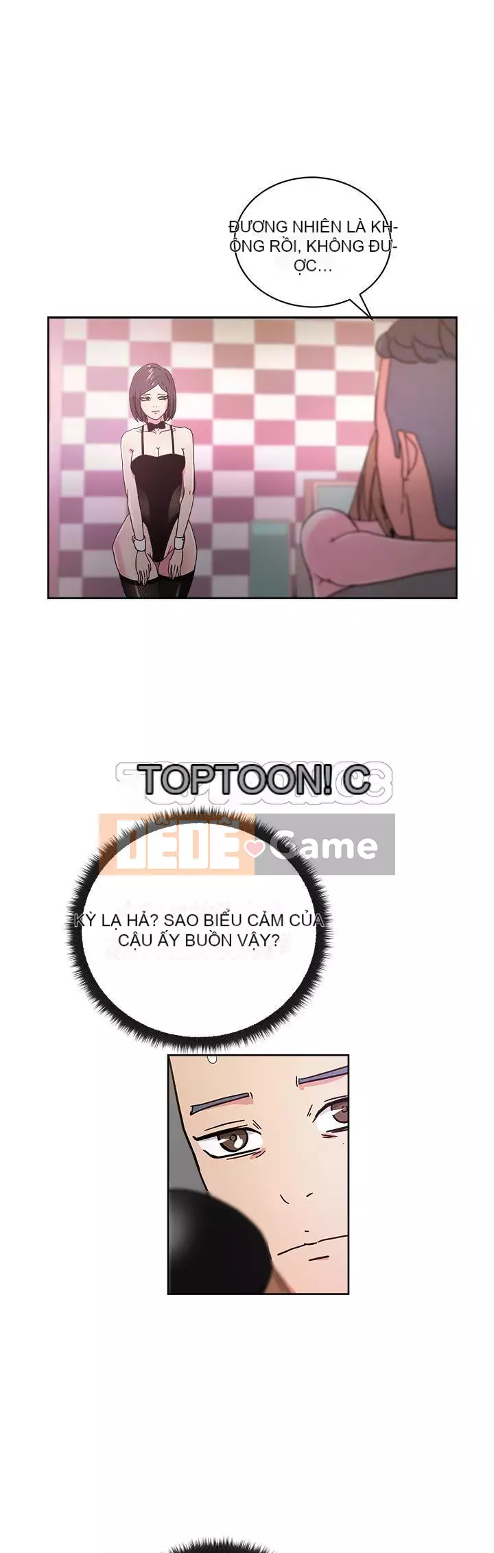 Người yêu câu lạc bộ truyện tranh Chương 1-46