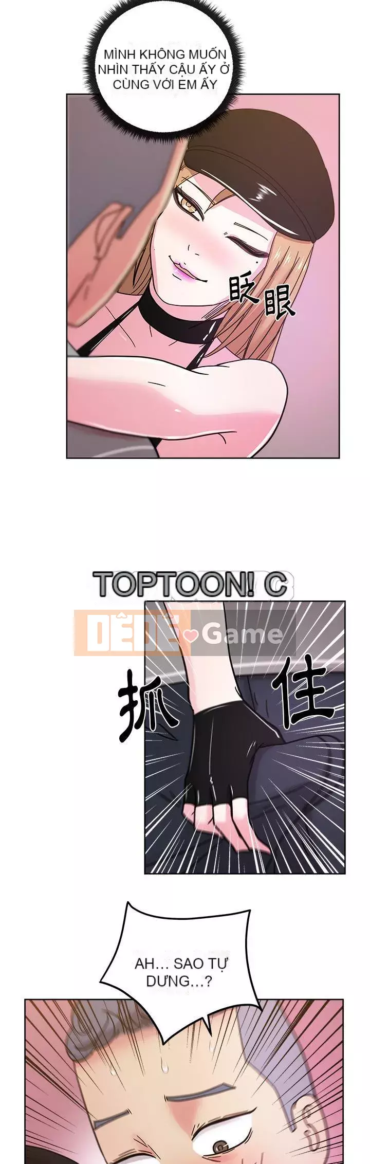 Người yêu câu lạc bộ truyện tranh Chương 1-46