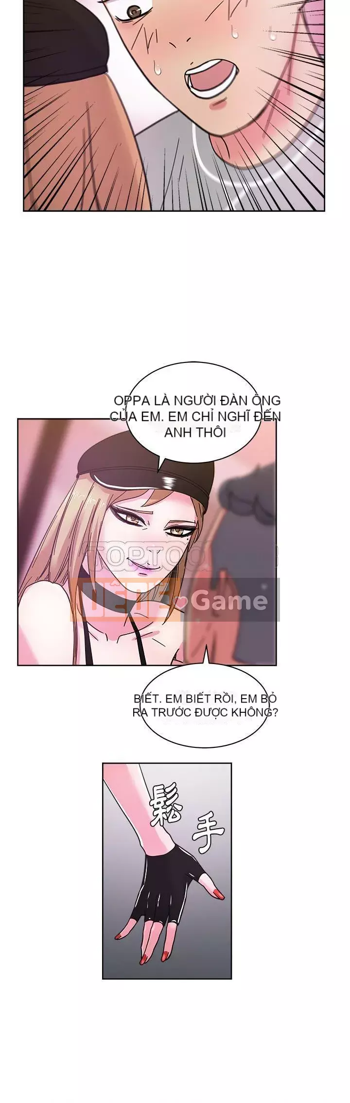 Người yêu câu lạc bộ truyện tranh Chương 1-46