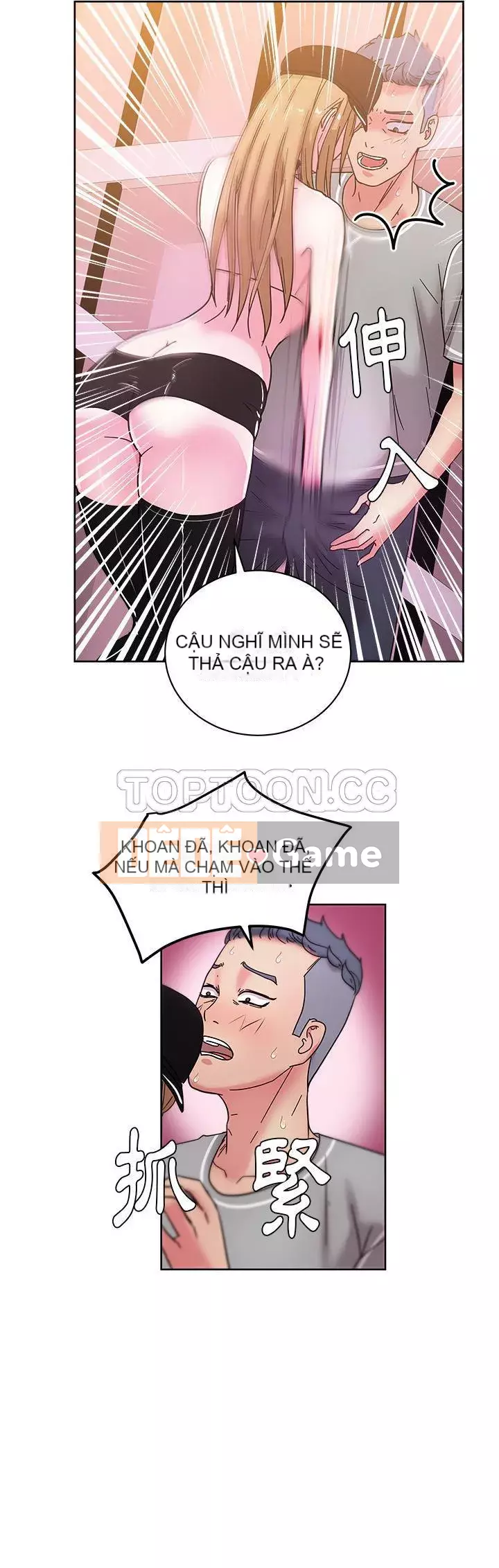 Người yêu câu lạc bộ truyện tranh Chương 1-46