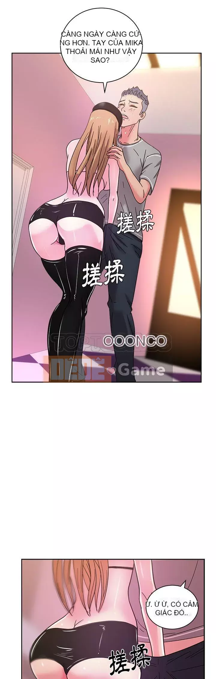 Người yêu câu lạc bộ truyện tranh Chương 1-46