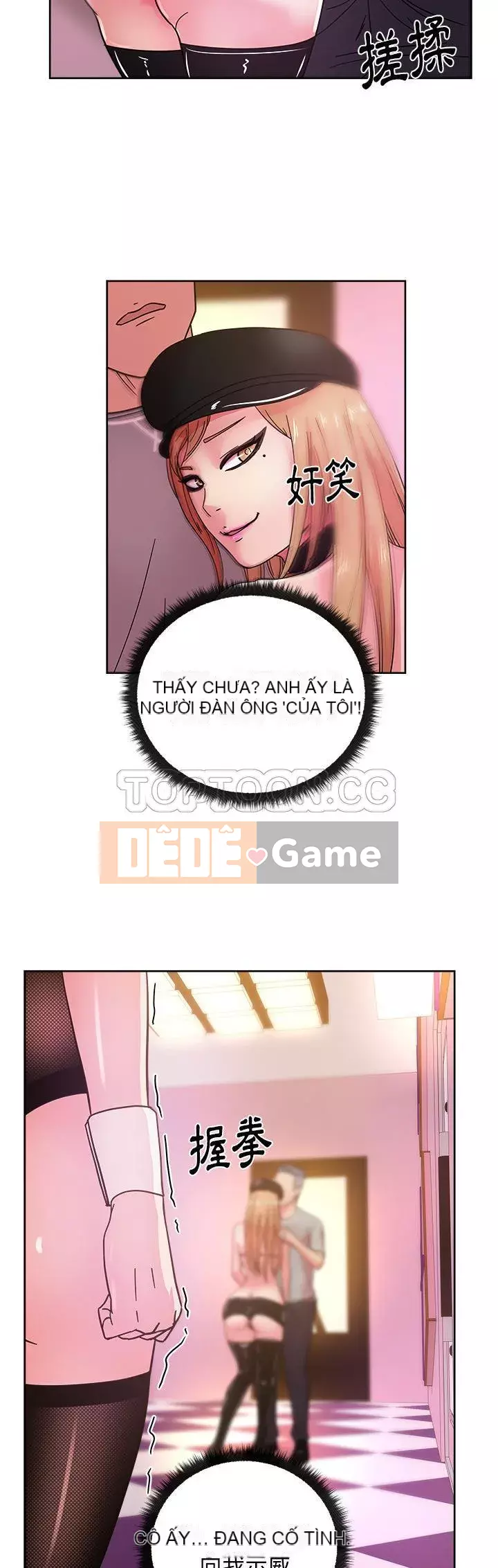 Người yêu câu lạc bộ truyện tranh Chương 1-46